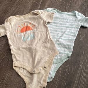 Onesie Baby Bundle